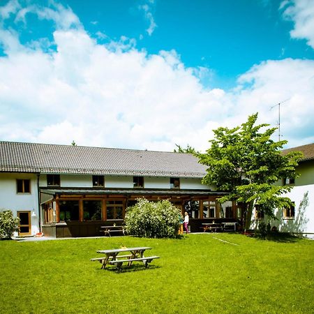 Jugendherberge Fuessen Extérieur photo