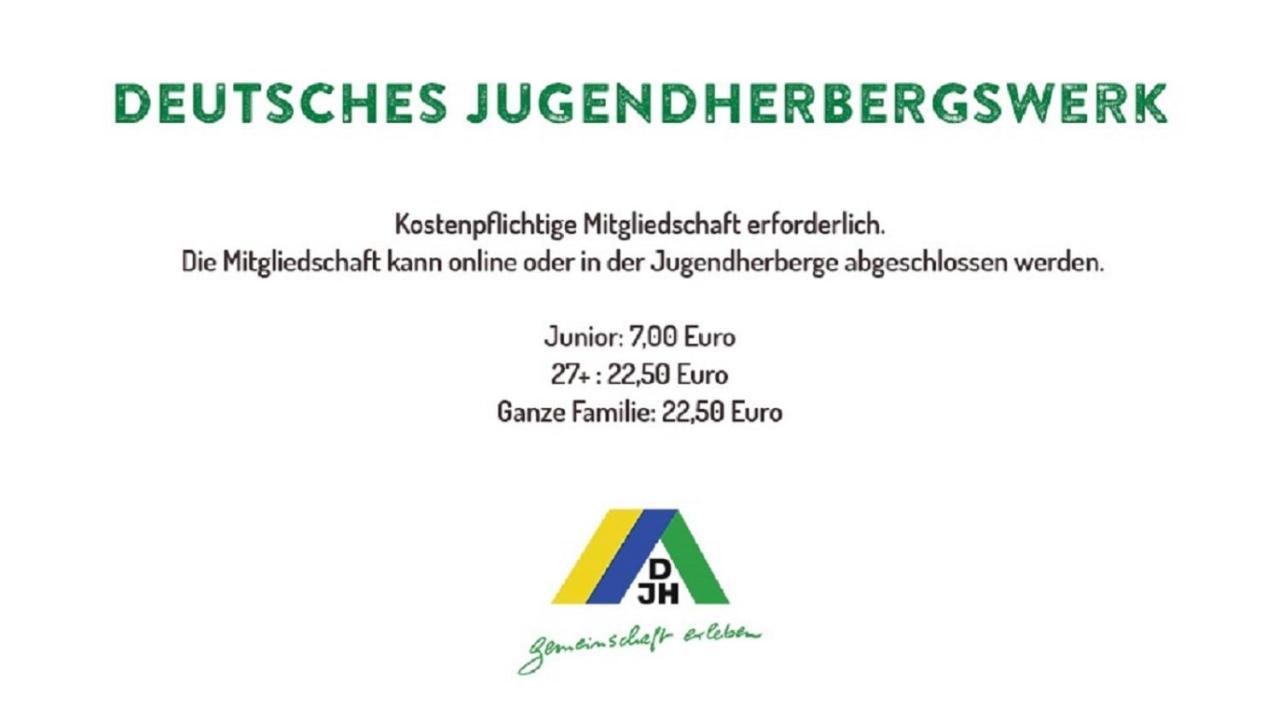Jugendherberge Fuessen Extérieur photo