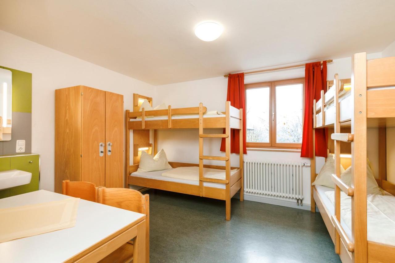 Jugendherberge Fuessen Extérieur photo