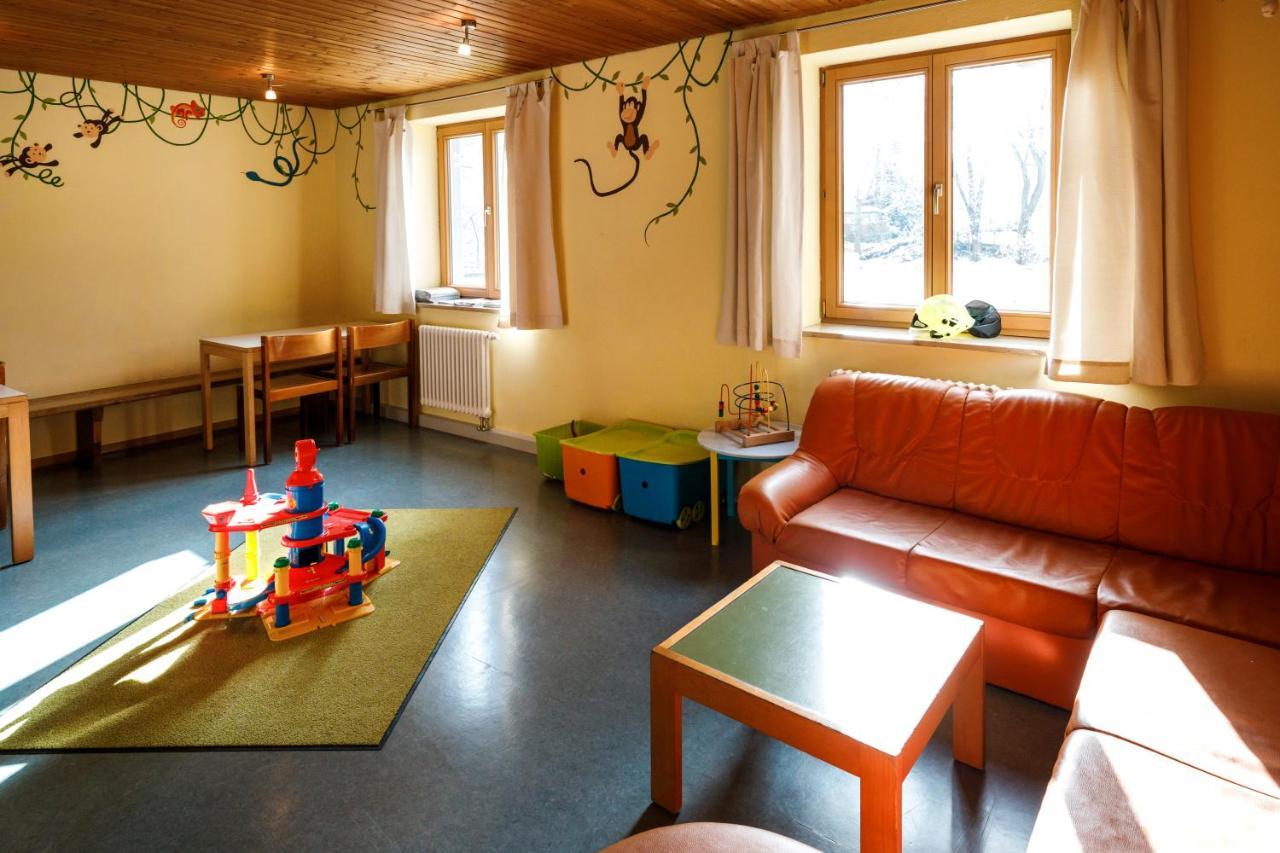 Jugendherberge Fuessen Extérieur photo